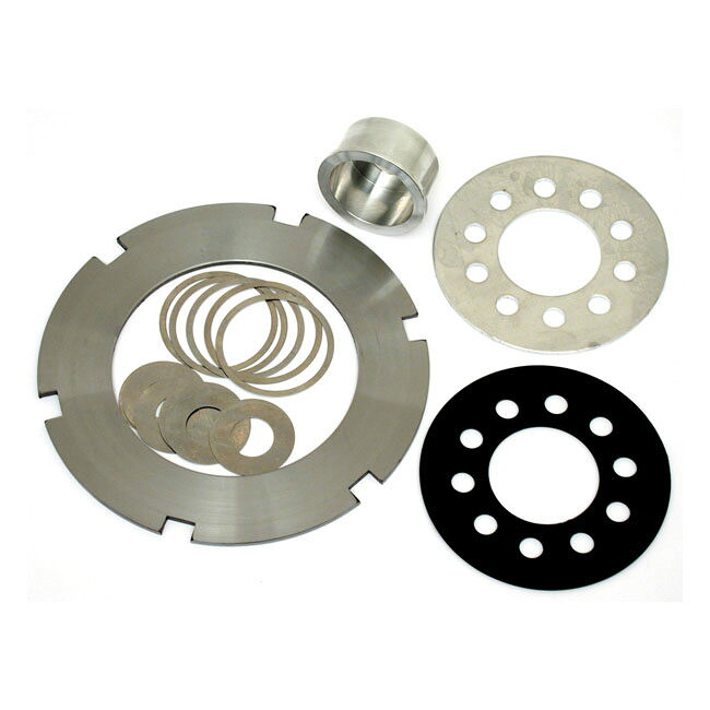 MCS エムシーエス クラッチバスケットリテーナープロキット【CLUTCH BASKET RETAINER PRO KIT】 41-E84 B．T．NU HARLEY-DAVIDSON ハーレーダビッドソン その他クラッチオプション・補修部品 駆動系｜ウェビック　店