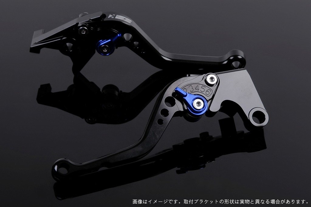 SPEEDRA スピードラ アジャストレバー スタンダードショート ADV150 ADV160 PCX125 PCX160 HONDA ホンダ ブレーキレバー ハンドル周辺パーツ ハンドル アジャスターカラー:ブルー / レバー本体カラー:グリーン|ウェビック 店