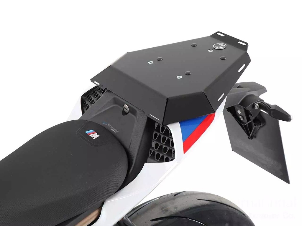 HEPCO＆BECKER ヘプコ＆ベッカー タンデムシート置換型リアラック「Speedrack EVO」 S1000RR S1000R M1000R BMW リアキャリア 外装
