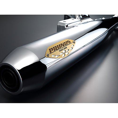 シムズクラフトSym'z Craft SR400/500 Mタイプエキパイ Sym'z Craft Sym'z シムズクラフト Mタイプエキゾーストパイプ