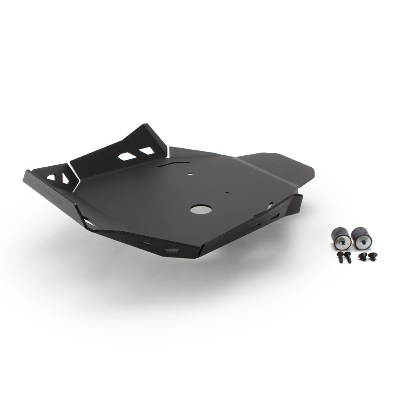 Puig プーチ アンダーガード (OIL-CARTER GUARD) R 1300 GS OPTION 719 TRAMONTANA TRIPLE BLACK TROPHY R1300GS BMW アンダーガード・スキッドプレート フレーム