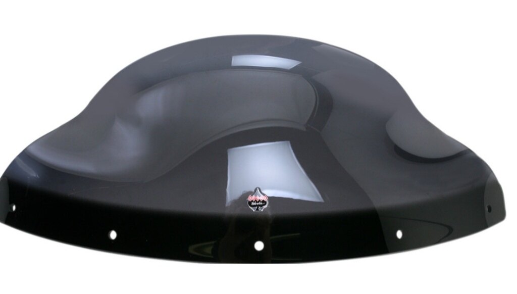 KLOCK WERKS クロックワークス Flare(TM) Windshield［2312-0226］ VN 1700 J Vulcan Vaquero VN1700 Voyager KAWASAKI カワサキ スクリーン 外装｜ウェビック　店