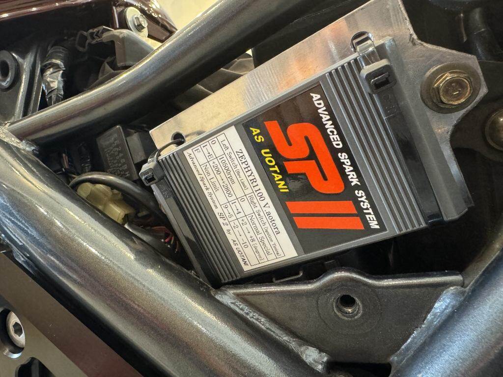 aotoramotors アオトラモータース アオタニSp2 コントロールユニット本体のみ ゼファー1100RS ゼファー1100 KAWASAKI カワサキ CDI・イグナイター 点火系 エンジン