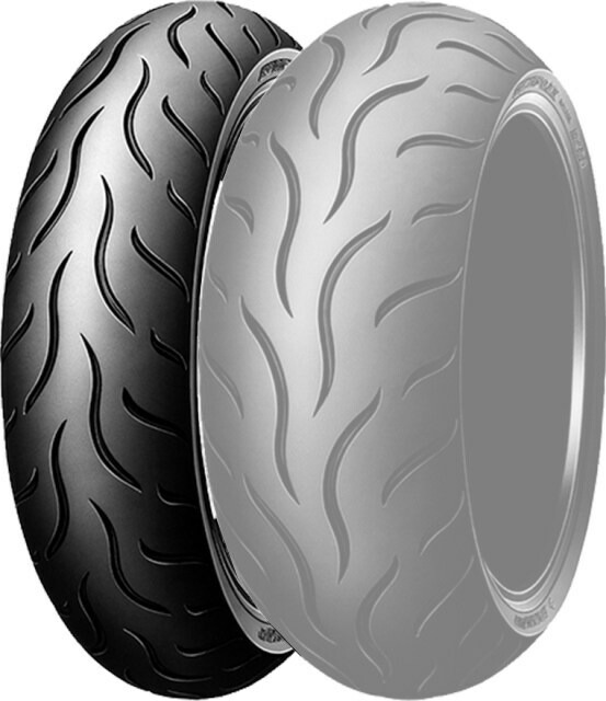 DUNLOP ダンロップ D208 【120/70R17 M/C 58H TL】 タイヤ オンロードタイヤ・ツーリング/ストリート オンロードタイヤ|ウェビック 店