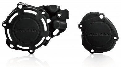 ACERBIS アチェルビス X-POWER キット YZ125 XE 125 XX YAMAHA ヤマハ FANTIC ファンティック エンジンガード フレーム