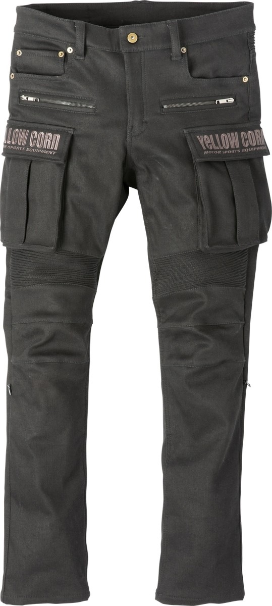 YeLLOW CORN イエローコーン YRP-102 ライディングストレッチデニムパンツ デニムパンツ・ジーンズ・チノパンツ パンツ・ボトムス アパレル