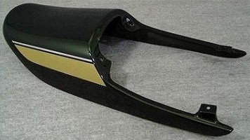 MOTO ZOOM モトズーム ZIIテール （ファイナルエディション塗装仕様） ZEPHYR750 [ゼファー] KAWASAKI カワサキ シートカウル・テールカウル カウル関連 外装｜ウェビック　店