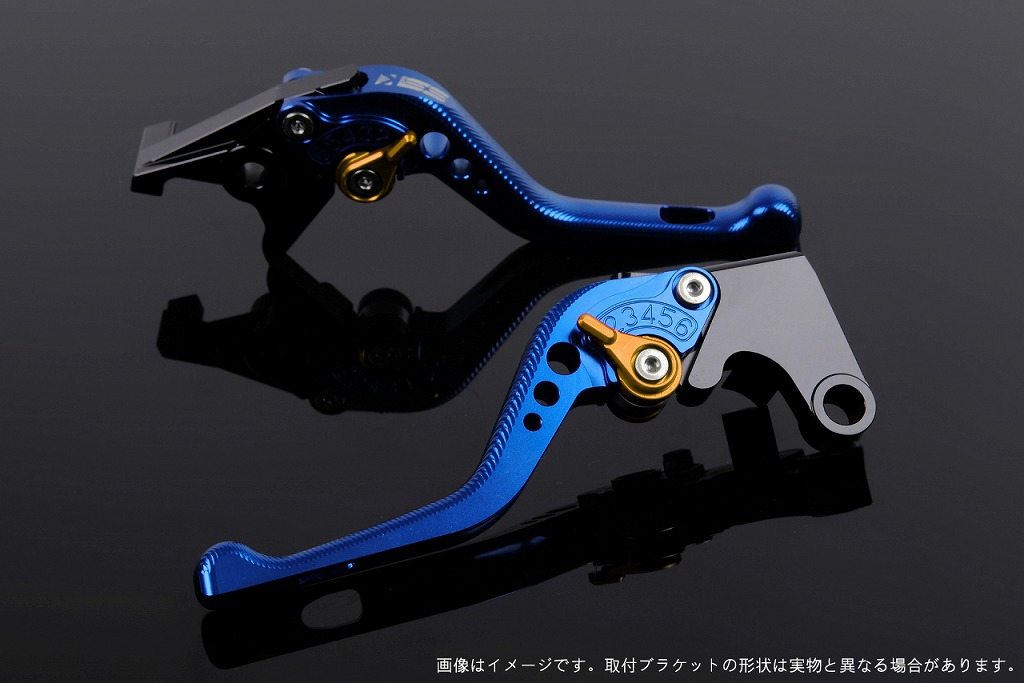 SPEEDRA スピードラ アルミビレットアジャストレバーセット 3Dショート アジャスターカラー
