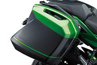Kawasaki カワサキ パニアケース Ninja H2 SX SE Ninja[Ninja ] SE＋ VERSYS1000 1000SX VERSYS 650 1000 1100SX 1100 KAWASAKI 車体用バッグ・ケース