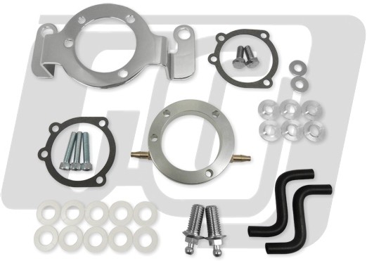 GUTS CHROME ガッツクローム シールドタイプブリーザーキット DYNAファミリー EVOLUTION SOFTAILファミリー TOURINGファミリー HARLEY-DAVIDSON ハーレーダビッドソン ブリーザーキット エンジンパーツ エンジン 13,041円