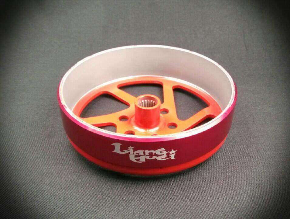 LiangHuei リャンフェイ クラッチカバー RACING 150 180 125 G5 MEGA5 GP JOCKEY125 JOCKEY E1 KYMCO キムコ スクータークラッチアウター スクーター駆動系 駆動系