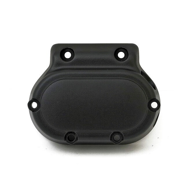 MCS エムシーエス トランスミッションエンドカバー スムース【TRANSM END COVER SMOOTH】 87-06 SOFTAIL； FLT； 91-05 DYNANU HARLEY-DAVIDSON ハーレーダビッドソン ミッション・ギア エンジンパーツ エンジン｜ウェビック　店