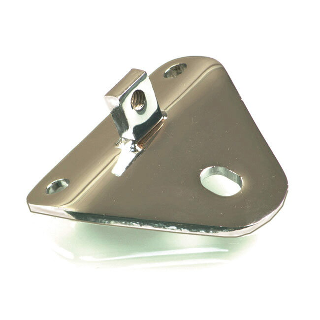 MCS エムシーエス エンジンマウントブラケット フロント【ENGINE MOUNT BRACKET FRONT】 80-05 FLT； 82-94 FXRNU HARLEY-DAVIDSON ハーレーダビッドソン エンジンパーツ エンジン