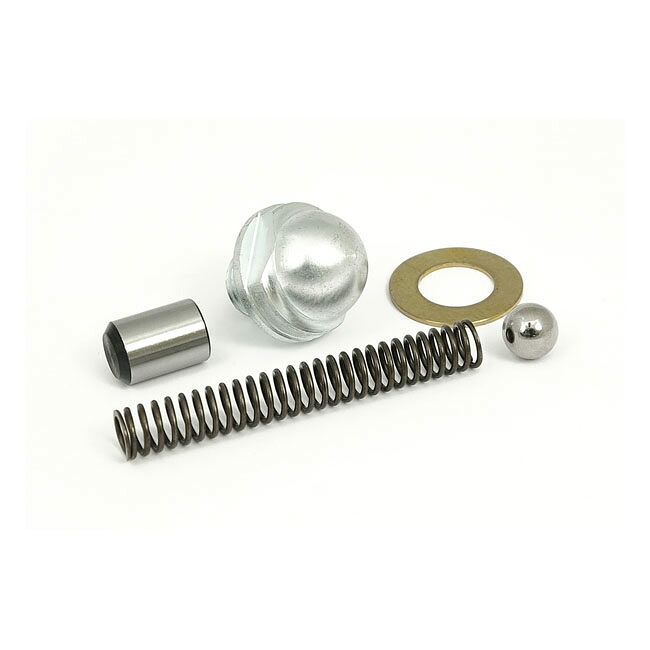 MCS エムシーエス オイルポンプ リリーフバルブキット【OIL PUMP RELIEF VALVE KIT】 54-67 B．T． NU HARLEY-DAVIDSON ハーレーダビッドソン エンジンパーツ エンジン