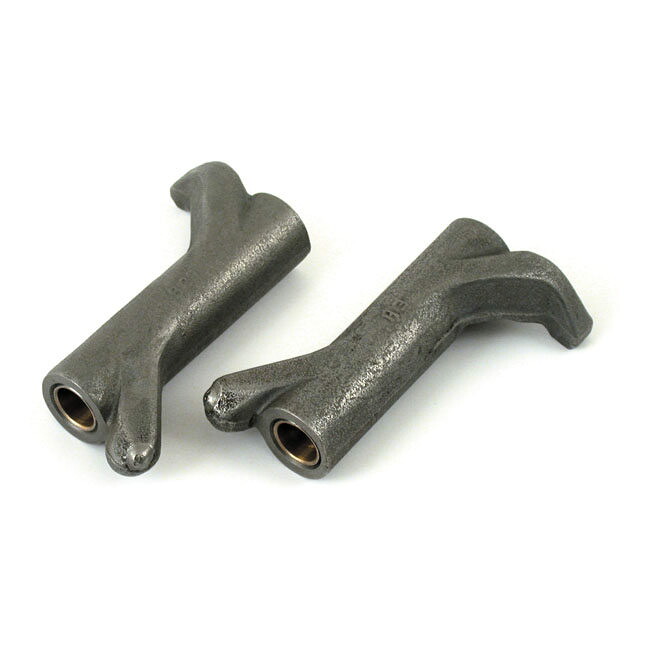 MCS エムシーエス ロッカーアームアッシー リアエキゾースト／フロントインテーク【ROCKER ARM ASSY RR EXH／FR INT】 84-17 B．T． excl． M8； 86-17 XL； 08-12NUXR1200； 91-10NUBuell XB HARLEY-DAVIDSON ハーレーダビッドソン ロッカーアーム エンジンパーツ エンジン