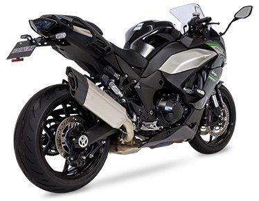 MORIWAKI ENGINEERING モリワキエンジニアリング スリップオンマフラー BLADE Ninja1000SX KAWASAKI カワサキ マフラー