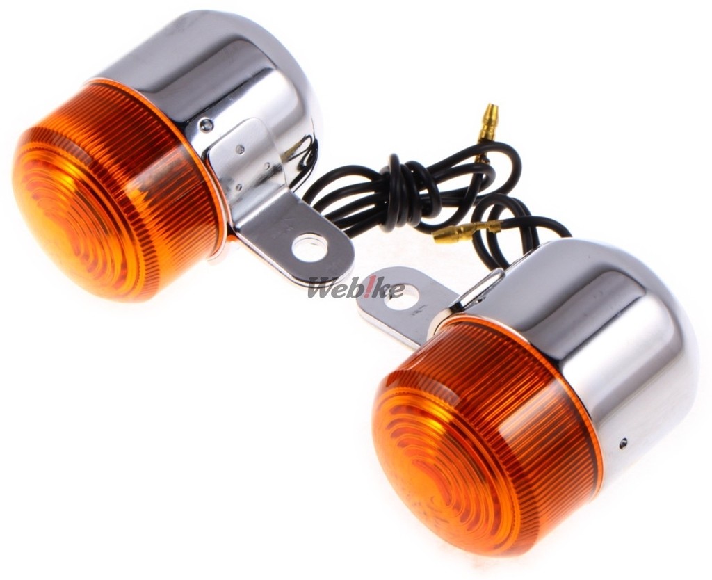 楽天市場】ポッシュ ウインカー 4Lモンキータイプ 2個セット 楽天市場】ポッシュ ウインカー 4Lモンキータイプ 2個セット