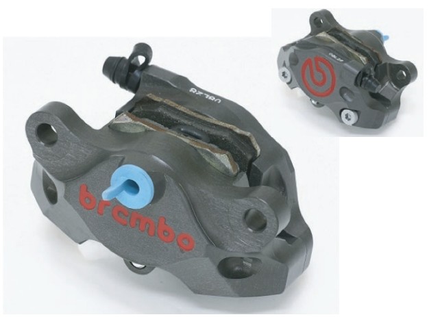 brembo 84mmピッチ　CNCブレーキキャリパー 黒 カニ brembo 84mmピッチ CNCブレーキキャリパー 黒 カニ
