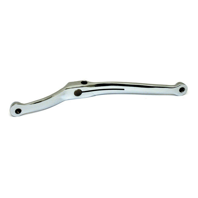 MCS エムシーエス シフトアームヒール／トゥスタイル【SHIFT ARM HEEL／TOE STYLE】 65-84 FLNU HARLEY-DAVIDSON ハーレーダビッドソン シフトペダル ステップ 足回り｜ウェビック　店
