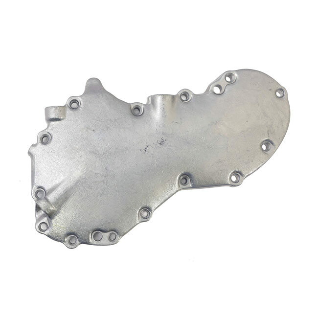 MCS エムシーエス ジェネレーター カムシャフトカバー【GENERATOR CAM COVER】 37-40 ELNU HARLEY-DAVIDSON ハーレーダビッドソン オルタネーターカバー・ジェネレーターカバー エンジンパーツ エンジン