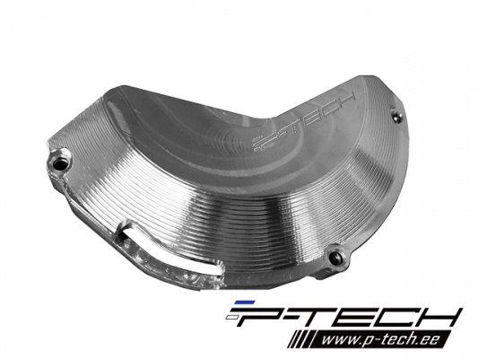 P-TECH ピーテック クラッチカバーガード 300 Xtrainer RR250 RR300 BETA ベータ クラッチカバー エンジンパーツ エンジン|ウェビック 店