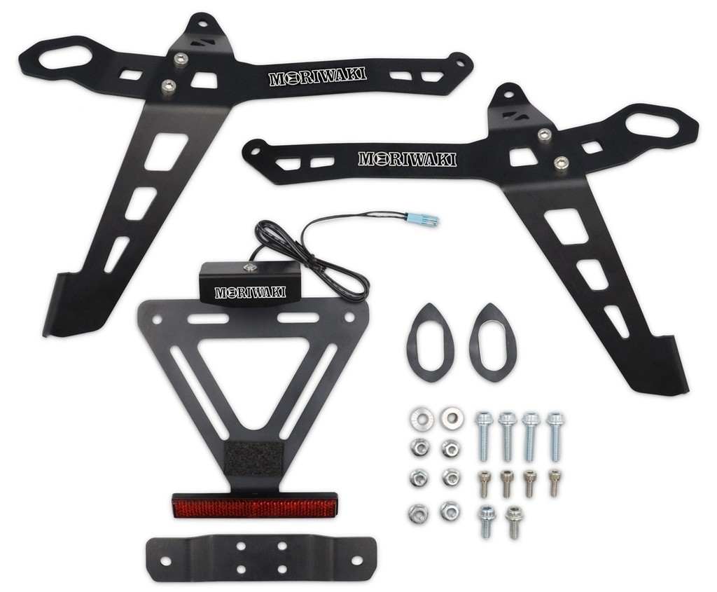 MORIWAKI ENGINEERING モリワキエンジニアリング フェンダーレスキット CBR600RR HONDA ホンダ フェンダー関連 外装｜ウェビック　店