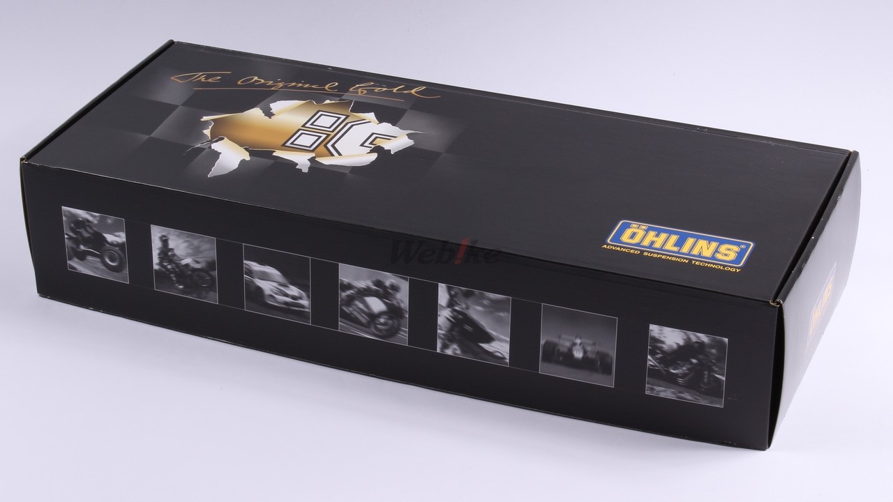 OHLINS オーリンズ リアサスペンション NSR250R NSR250SE NSR250SP バイク用品
