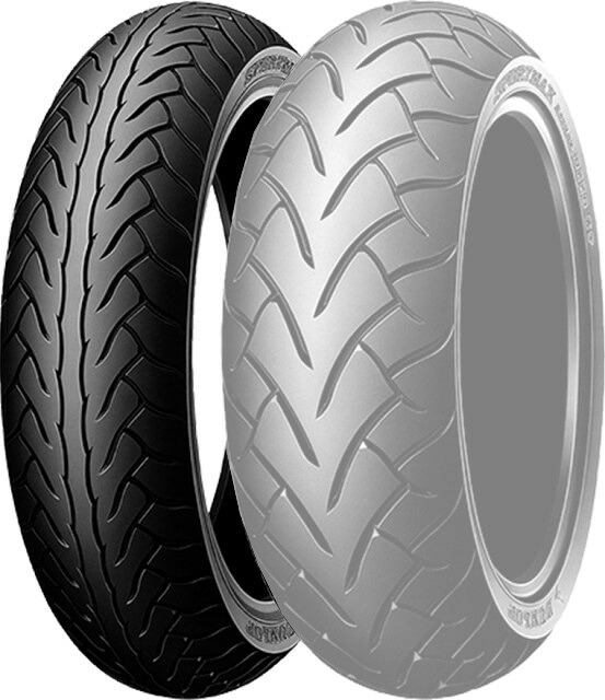 DUNLOP ダンロップ D220ST 【120/70ZR17 M/C (58W) TL】 タイヤ オンロードタイヤ・ツーリング/ストリート オンロードタイヤ