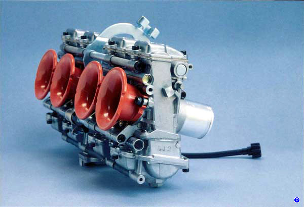 KEIHIN ケーヒン FCRキャブレター Z1000R1 [ローソンレプリカ] Z1000R2 Z1000J80-82 KAWASAKI カワサキ キャブレター 吸気関連 エンジン