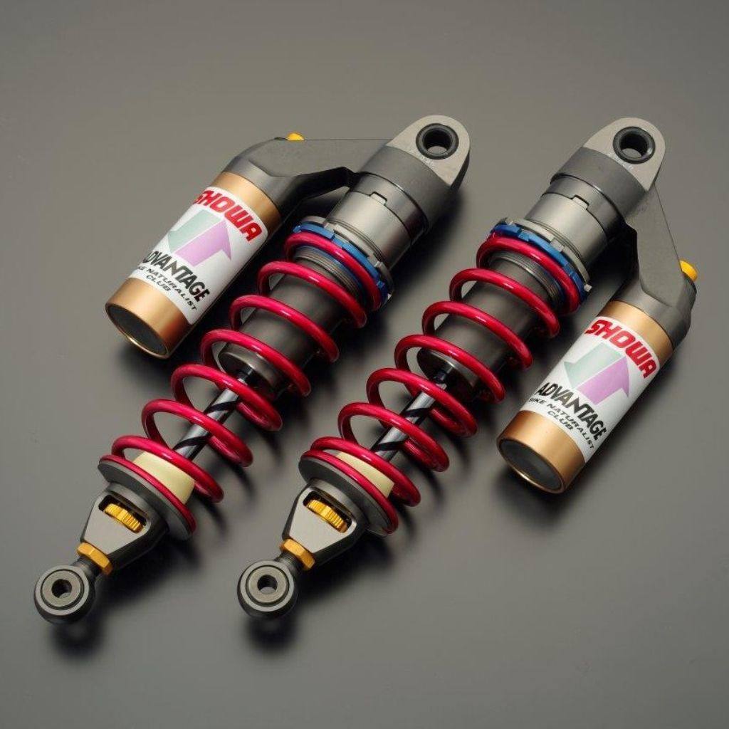 SHOWA サスペンション 2個セット HONDA製 Amazon | SHOWA TUNING サスペンションキット【SPORT】 ホンダ