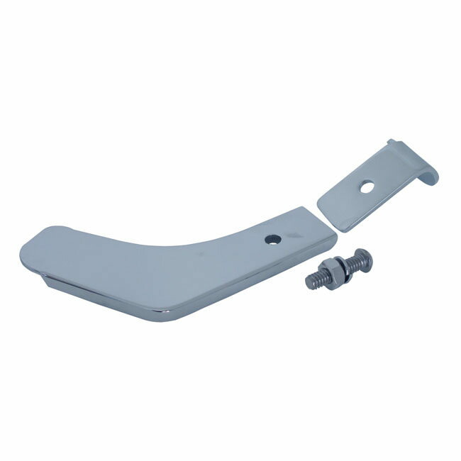 MCS エムシーエス JIFFY スタンドエクステンションキット【JIFFYSTAND EXTENSION KIT】 04-15 XL1200V／N／883N； 04-13 XL883C XL1200L； 04-10 XL1200C HARLEY-DAVIDSON ハーレーダビッドソン スタンドパッド・エクステンション フレーム 5,826円