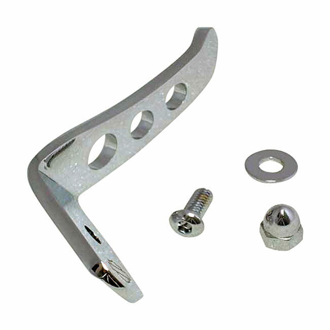 MCS エムシーエス JIFFY スタンドエクステンションキット【JIFFYSTAND EXTENSION KIT】 91-15 TOURING HARLEY-DAVIDSON ハーレーダビッドソン スタンドパッド・エクステンション フレーム