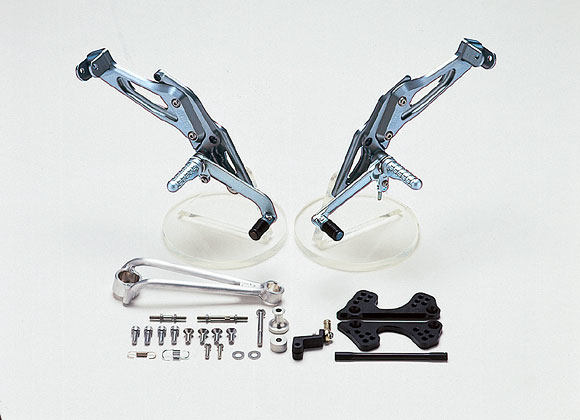 楽天市場】【ストライカー】 バックステップ CB400SF SB V-TEC SPEC2/3