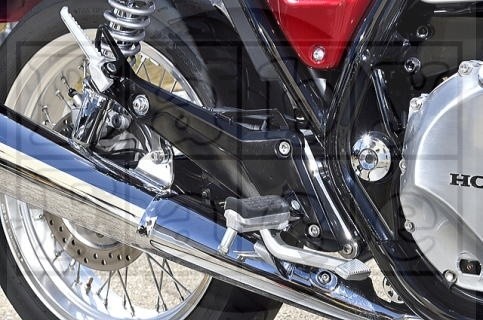 BABYFACE ベビーフェイス セットバックプレート CB1100EX CB1100RS HONDA ホンダ バックステップ ステップ 足回り|ウェビック 店