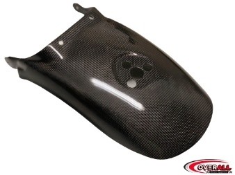 Overall オーバーオール Rear Hugger carbon fiber Honda Monkey125 モンキー125 HONDA ホンダ リアフェンダー フェンダー関連 外装