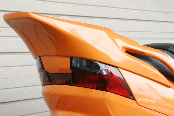 楽天市場】31 スリーワン リアスポイラー Type II SKYWAVE 400 CK43A