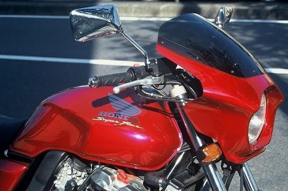 楽天市場】MOTO ZOOM モトズーム ビキニカウル CB1300SF HONDA ホンダ