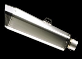 NITRO RACING ナイトロレーシング ヴァリアントチタンサイレンサー 補修・汎用サイレンサー マフラー サイレンサー全長：300mm / サイレンサー表面仕上げ：ハーフポリッシュ