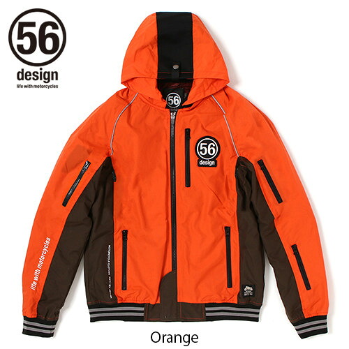 56design 56デザイン S-Line Nylon Parka DJ[S-ライン ナイロン パーカー DJ] オールシーズンジャケット ジャケット アパレル｜ウェビック　店