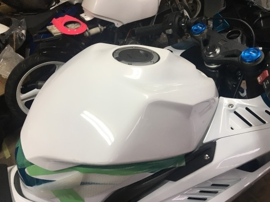 楽天市場】EIGHT(才谷屋) エイト(サイタニヤ) タンクカバー