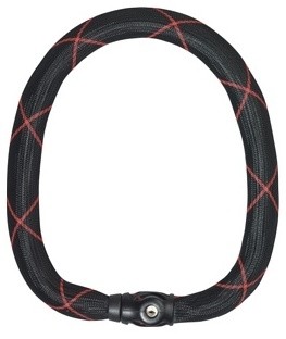ABUS アブス Ivy Steel-O-Chain 9210ロック チェーンロック 保管・盗難防止用品｜ウェビック　店