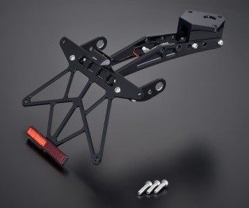 WestPower ウエストパワー フェンダーレスキット KATANA SUZUKI スズキ フェンダー関連 外装