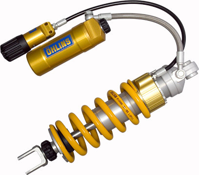 楽天市場】OHLINS オーリンズ リアサスペンション VTR1000SP HONDA