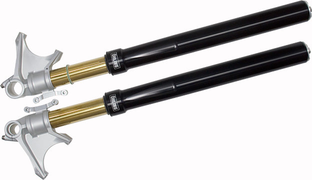 楽天市場】OHLINS オーリンズ 倒立フロントフォーク FG R&T 200