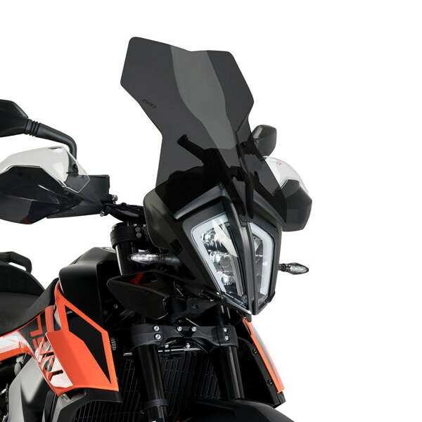 Puig プーチ ツーリングスクリーン 790 ADVENTURE R 890 L RALLY KTM スクリーン 外装|ウェビック 店