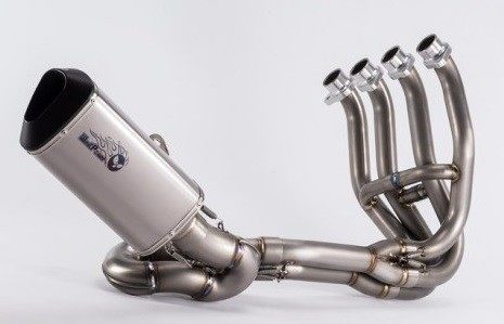 WestPower ウエストパワー レーシングマフラー KATANA GSX-S1000 GSX-S1000F GSX-S1000GT SUZUKI スズキ フルエキゾーストマフラー マフラー