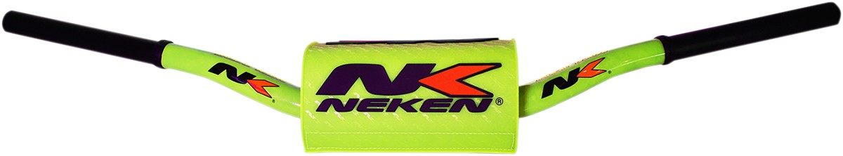 NEKEN ネケン オーバーサイズハンドルバー RMZ FL イエロー 【NEKEN OS BAR YEL [0601-2923]】 ハンドルバー ハンドル｜ウェビック　店 15,844円