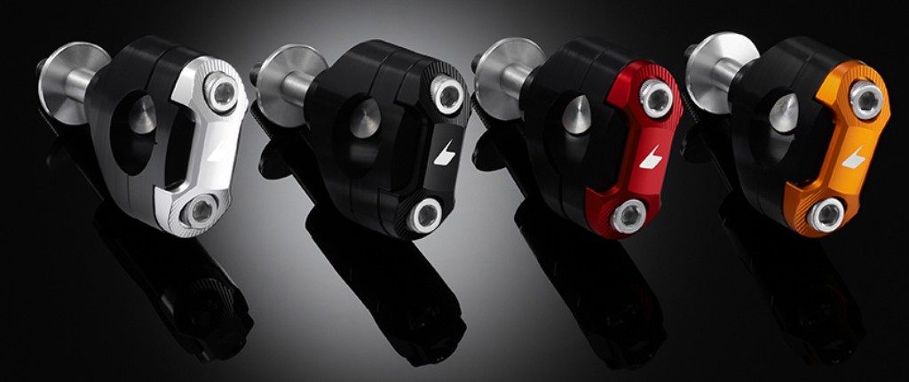 BIKERS バイカーズ Bar 28.6mm used カラー Clamp BIKERS' FATBAR with Set BIKERS バイカーズ Bar 28.6mm used カラー Clamp BIKERS' FATBAR with Set