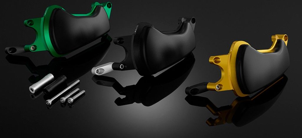 BIKERS バイカーズ Engine Guard カラー Set (Right) バイク用品 | windowmaker.com