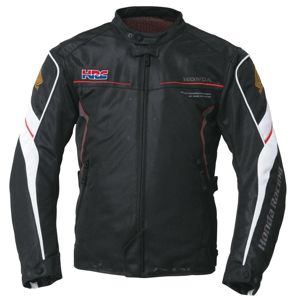 【WR】未使用品HRCスピードデーモンデュアルジャケット Lサイズ ホワイト WR】未使用品HRCスピードデーモンデュアルジャケット Lサイズ ホワイト